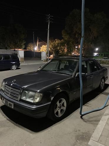 антенна w124: Mercedes-Benz W124: 1991 г., 2.3 л, Механика, Бензин, Седан — 1