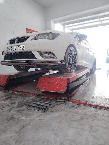 ibiza: Seat Ibiza: 1.4 l | 2013 il 48000 km Hetçbek — 8