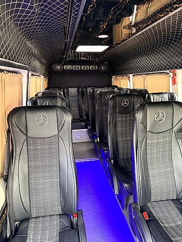 krone sd: Volkswagen Crafter: 2008 г., 2.7 л, Механика, Дизель, Универсал — 8