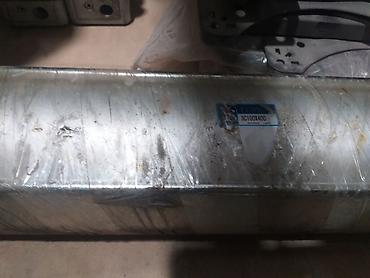 Пневмоцилиндр YISHI SC100x400 - Серия: SC - Модель: SC100x400