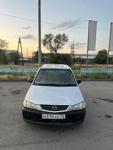 mazda 5 минивэн: Mazda Demio: 2002 г., 1.5 л, Автомат, Бензин, Купе