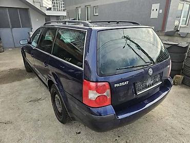 kompresor klime: DELOVI ZA VOLKSWAGEN PASSAT B5.5 | Delovi VW Passat B5.5 — 5