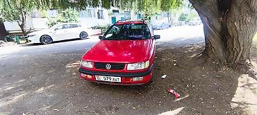пасат б5 уневерсал: Volkswagen Passat Variant: 1995 г., Механика, Бензин, Универсал — 4