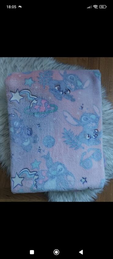 Ostale dečije stvari: Svetleća ćebad Dimenzije-150*200 Cena 2600din (Pitati za dostupne — 4