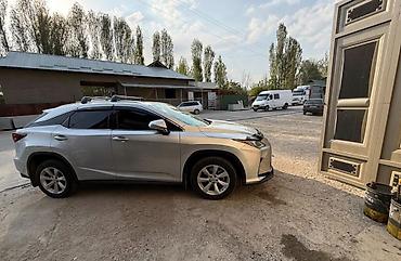 рх 350 2009г: Lexus RX: 2016 г., 3.5 л, Автомат, Бензин, Кроссовер — 5