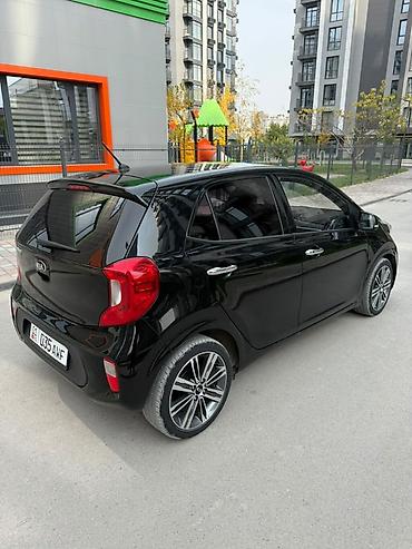byd e6: Kia Morning: 2019 г., 1 л, Автомат, Бензин, Хэтчбэк — 2