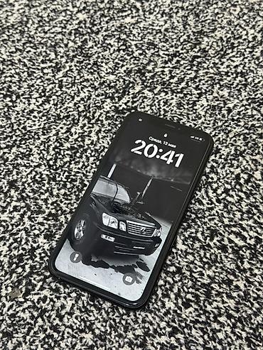 Apple iPhone: IPhone Xr, Б/у, 64 ГБ, Черный, Чехол, 77 % — 10