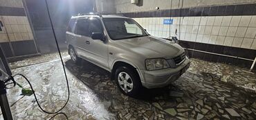 жол тандабас унаалар: Honda CR-V: 1996 г., 2 л, Автоматтык, Бензин, Жол тандабас
