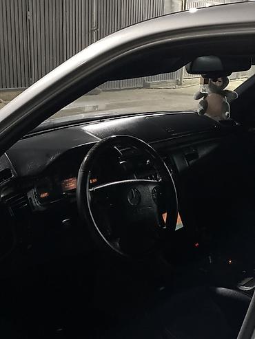 Mercedes-Benz: Mercedes-Benz E-Class: 1996 г., 4.3 л, Автомат, Седан — 3