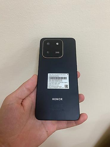 redmi pad 6: Honor X7d, rəng - Qara — 1