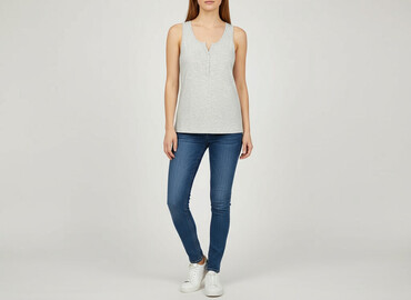 kamizelka damska massimo dutti: In Extenso, Bluzka damska, rozmiar M