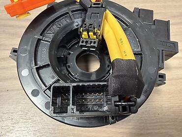 руль на камри: Шлейф руля (clock spring) Toyota Camry XV50 - Оригинальная деталь — 2