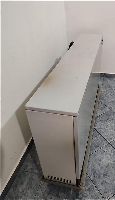 zaokruzi 1: Električna (TA peć) model na točkićima sa postoljem 4kw - Napajanje — 4