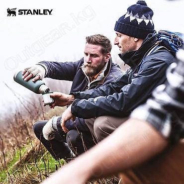 advent: Термос STANLEY ADVENTURE 0.5L / 0.75L / 1L 🟠 ⠀ Серия термосов Stanley — 10
