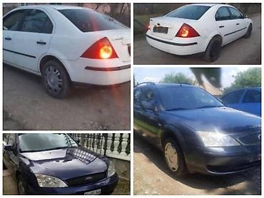 car sails: DELOVI MONDEO ZA FORD MONDEO OD 1999. DO 2011. GOD. | FORD velika — 2