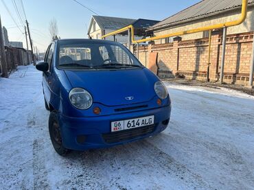 Daewoo: Daewoo Matiz: 2012 г., 0.8 л, Механика, Бензин