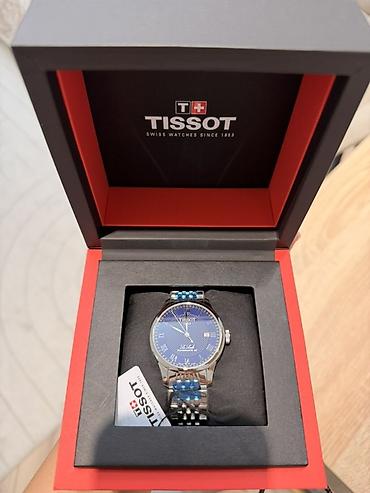 Классикалык сааттар: Наручные часы — подборка в фирменных комплектах 1) Tissot — 2