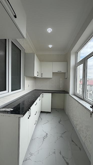 satliq evler: 2 otaqlı, Yeni tikili, 44 kv. m — 1