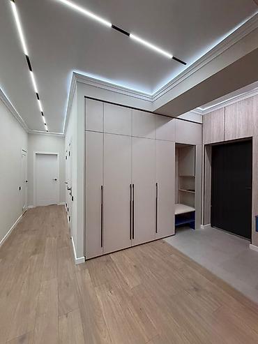 2 bedroom: 3 комнаты, 117 м², ул. Алматинка / Чуй Элитка, 10 этаж, Дизайнерский ремонт — 8