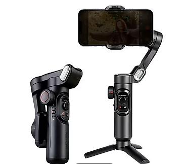 Smartfon üçün portativ stabilizator (gimbal) - 3 oxlu mexaniki