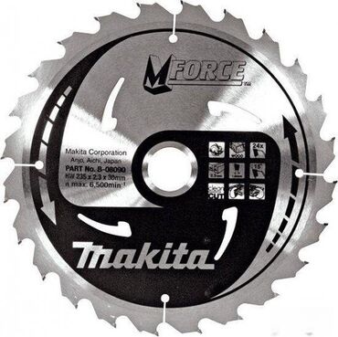 list za cirkular: List testere fi190 Makita za drvo Makita list testere za dvo