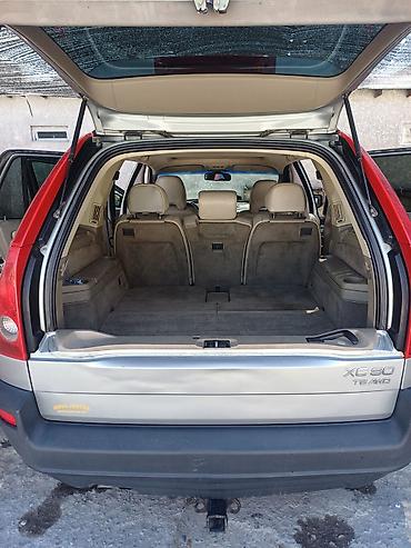 вольво 600: Volvo XC90: 2004 г., 2.9 л, Автомат, Бензин, Кроссовер — 4