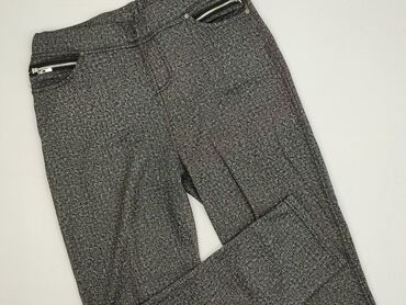 stradivarious cargo: Spodnie materiałowe damskie, 2XL