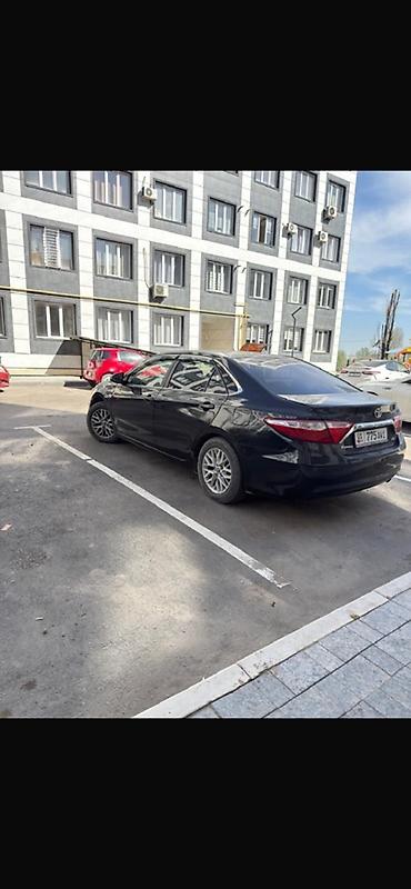 mb 220: Toyota Camry: 2015 г., 2.5 л, Автомат, Газ, Седан — 5