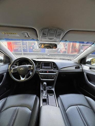 полик хундай соната: Hyundai Sonata: 2020 г., 2 л, Автомат, Бензин, Седан — 6