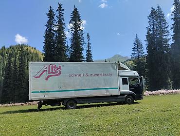 жоски буксир: Грузовик, Mercedes-Benz, Стандарт, 5 т, Б/у — 3