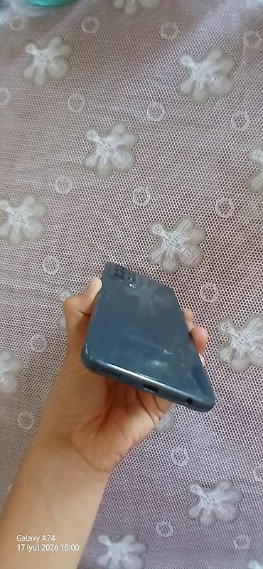 galaxy a23 5g: Samsung Galaxy A23, 128 GB, rəng - Göy, Barmaq izi — 4