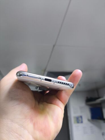 Huawei: Huawei P60 Pro, 256 GB, rəng - Ağ, Sensor, Barmaq izi, Simsiz şarj