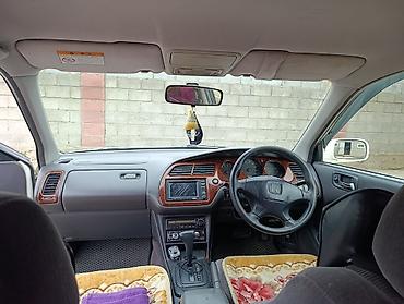 авто фышка: Honda Torneo: 2000 г., 2 л, Автомат, Бензин, Седан — 6
