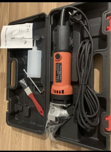 Товары и оборудование для с/х животных: Машинка для стрижки овец ТЕН Оригинал — 29