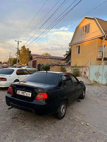range over: Daewoo Nexia: 2010 г., Механика, Седан — 1