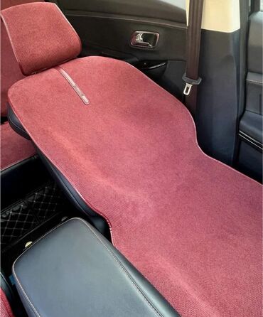 Чехлы и накидки на сиденья: Чехлы Тканевые, цвет - Серый, Новый, Платная доставка, Самовывоз — 20