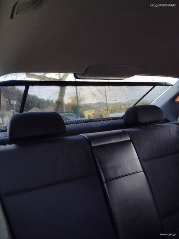 BMW: BMW 316: 1.6 l. | 2001 έ. Κουπέ — 21