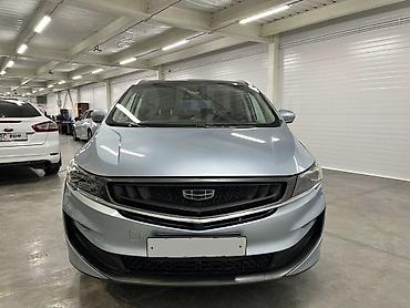 Geely: Geely : 2019 г., 1.5 л, Робот, Гибрид, Минивэн — 3