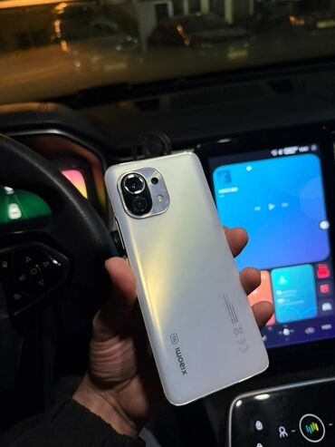 телефон орро а5 2020 цена: Xiaomi, Mi 11, Колдонулган, 256 ГБ, түсү - Күмүш, 1 SIM, 2 SIM, eSIM