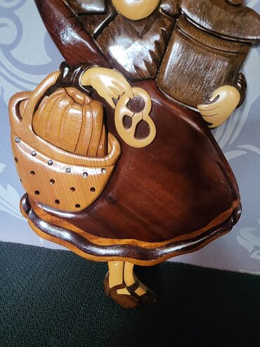 Ostali kućni dekor: Ukras za zid, bоја - Šareno, Novo — 12