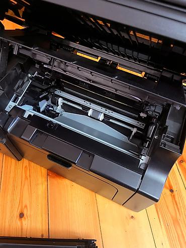Ofis avadanlığı: HP LaserJet M1132 MFP – çoxfunksiyalı qara-ağ lazer cihazı — 2