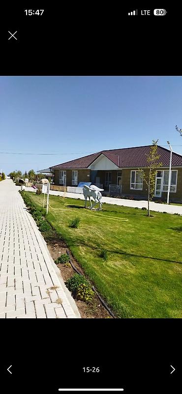 Иссык-Куль 2026: Коттедж, Палм Бич ЦО Palm Beach, Чок-Тал, Детская площадка, Парковка, стоянка, Охраняемая территория — 17