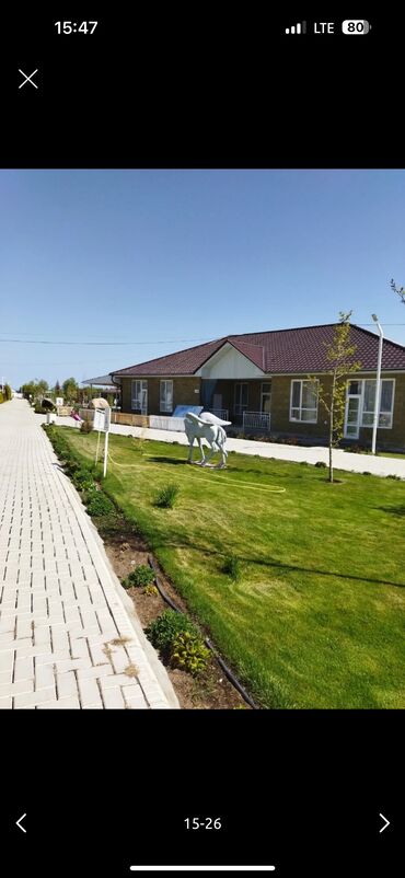 Иссык-Куль 2025: Коттедж, Центр Отдыха ЦО Palm Beach, Чок-Тал, Детская площадка, Парковка, стоянка, Охраняемая территория — 18