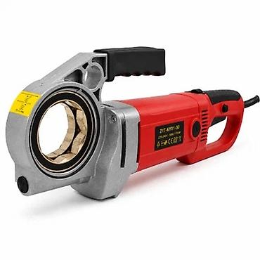 Karpat yivaçan elektrikli Model: Z1Y-XP01-30-50 - Tətbiq: Polad, mis