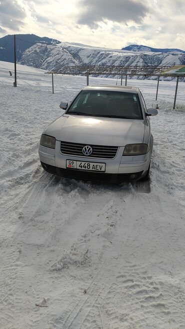 Volkswagen: Volkswagen : 2004 г., 2.8 л, Автомат, Бензин