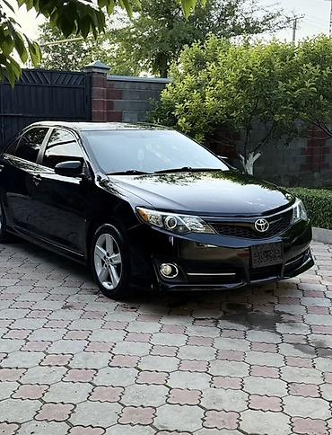 магнитолы для авто: Toyota Camry: 2013 г., 2.5 л, Автомат, Бензин, Седан — 1