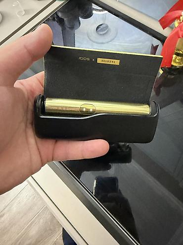 astra siqaret: Iqos iluma seletti
Bu gune satilmalidi — 3