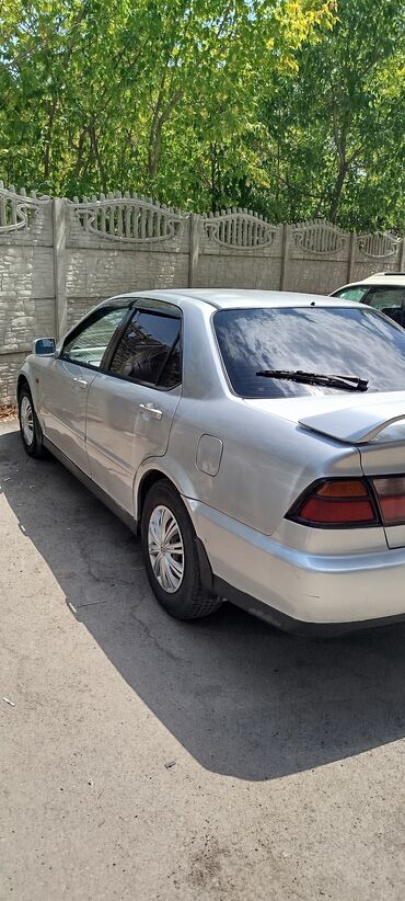 опель омега а: Honda Accord: 2000 г., 2 л, Автоматические, Бензин, Седан