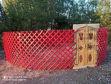 Изготовление юрт: Юрта национальный покупайте у нас без посредников гарантия и — 9