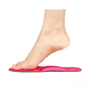 dr scholl proizvodi za negu stopala: ULOŠCI ZA OBUĆU KOJI DIŠU - NOVI - UDOBNI BEZ DEFORMISANJA | 4D — 4